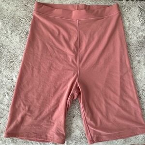 Parade Biker Shorts